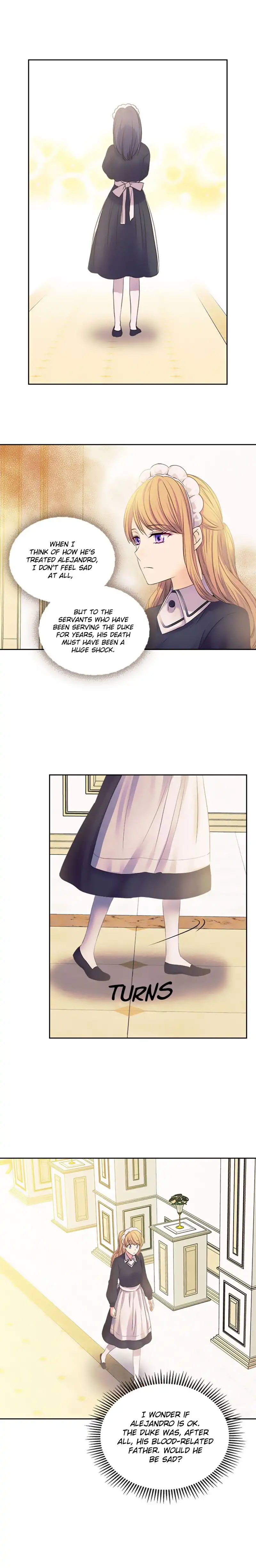Sincerely: I Became a Duke's Maid Chapter 30 16